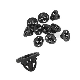 Partuto 10pcs Tail Light Assembly Grommets Fastener Retainer Clips 68084593AA for Dodge for Ram 2007-2013 Truck Pick-Ups 1500 2500 3500 Replacement