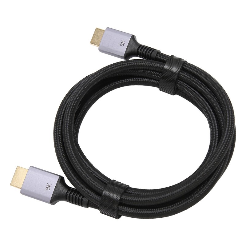 8K HD Video Cable 8K At 60Hz 4K At 120Hz