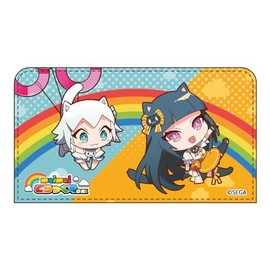 maimai Miruku & Shama Mini Wallet