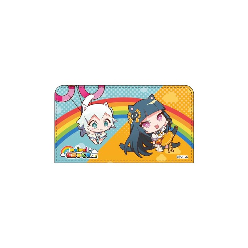 maimai Miruku & Shama Mini Wallet