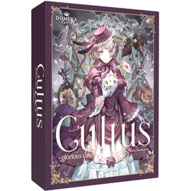 Domina Games Cultus (1-4 Player, 20-120 Minutes, 12+) Board Game