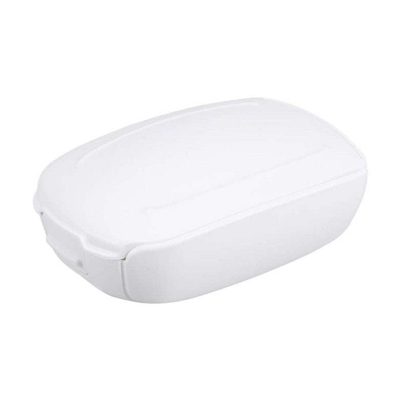 SUPVOX Hearing Aid Case Waterproof Portable Small Hearing Aid Case