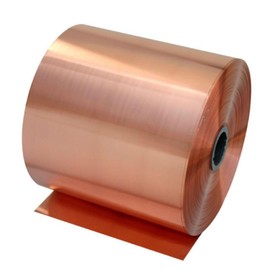 0.03mm x 100mm x 1000mm 99.9% Pure Copper Cu Metal Sheet Foil