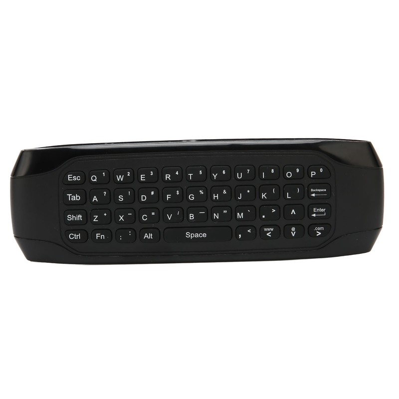 Voice Remote Control Replacement Backlight Double Sided 2.4G Wireless Remote