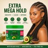 Dr Girls Super Grow Loc & Twists Braiding Conditioning Gel/9.8oz/