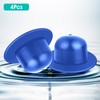 4 Pack Swimming Pool Wall Plugs Replacement Fitting - Above
