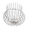 Outdoor Roof Drain Stainless Steel Anti Blocking Round Line Cap