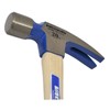 VAUGHAN Hickory Handle 999 Series Framer Hammer, 20oz Smooth Face,