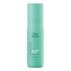 Shampoo Wella Volume Boost 250 Ml Extra Volumen