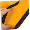 COHEALI 6pcs Canvas Tool Storage Pouch Zipper Closure Bags for