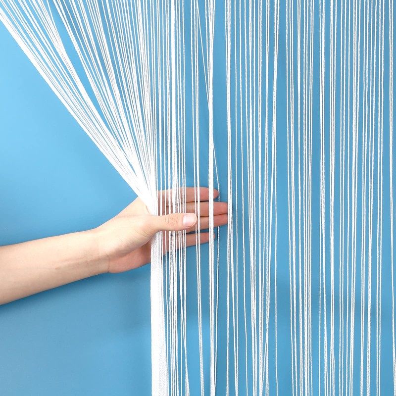 Thboxes String Door Curtains, Fly Screens for Doors, Hanging Curtain