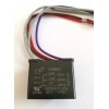 Star Capacitor Para Ventilador Triple 2.5-3.5-4uf -envio Gratis