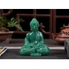 Seyee-bro Meditative Seated Buddha Statue - Thai Sitting Buddha Figurine