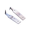Torpedo Cold Knife Blade Auto Glass Windshield Removal 10 Pieces/Pack,3/4"