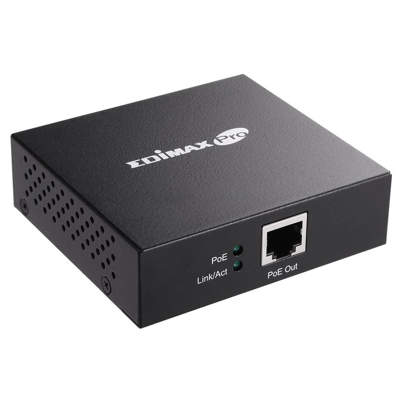 Edimax GP-101ET IEEE 802.3at Gigabit PoE+ Extender