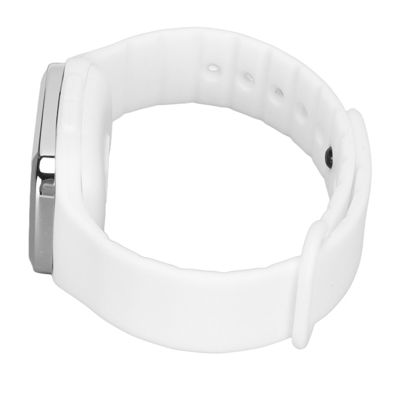 Mosquito Repellent Watch Bracelet Time Display Temperature Measurement Stylish Ultrasonic