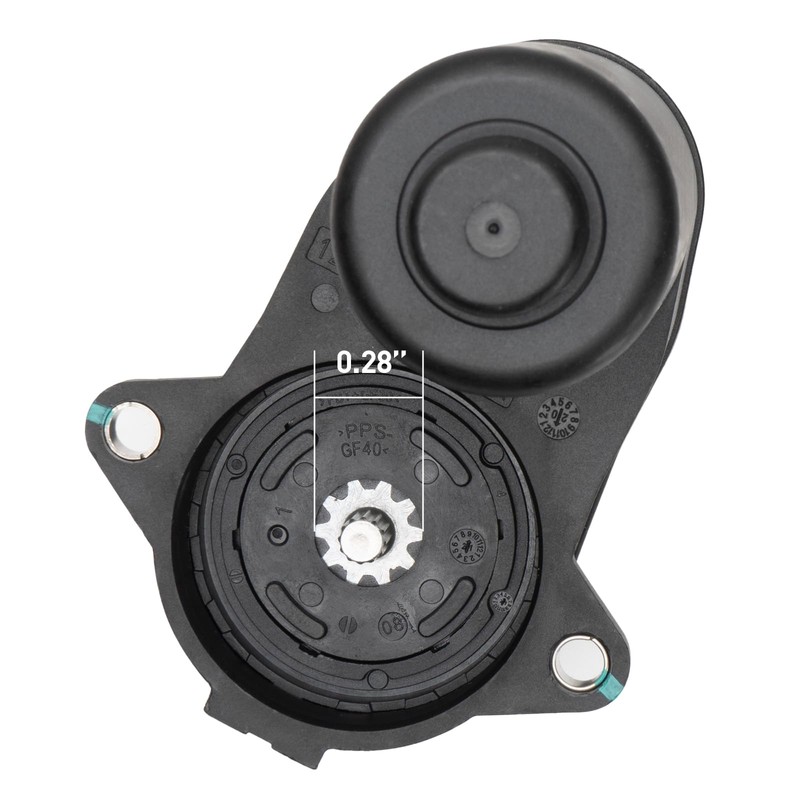 31262415 Parking Brake Actuator Compatible with Volvo S60 2011 2012