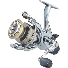 Balzer Alegra Feeder Reel Freewheel BR 6000 Professional Fishing Reel Feeder Fishing, 2 Release Clips (6400-0.25 mm/270 m)