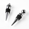 Wahei Freiz GC-240 Z Cook Champagne Stopper/Saver, Silver, 0.8 x