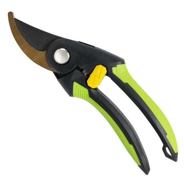 Bypass Pruners Garden Pruning Shears Hand Pruners Garden Clippers Tree