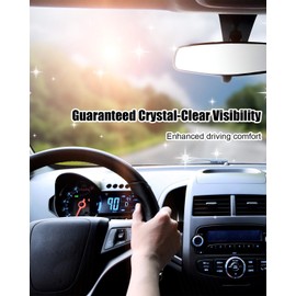 Windscreen Washer Pump & Fluid Level Sensor Connector Pigtail Harness Fit for Toyota Corolla Highlander Land Cruiser RAV4 FJ Cruiser Tundra Tacoma Prius 4Runner Camry 2003-2018 Replace 853150R030