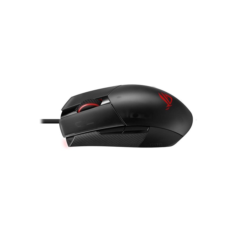 ASUS ROG Strix Impact II Ambidextrous Ergonomic Gaming Mouse with