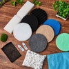 Threlaco 28 Pcs Compatible with Fluval Fx2/fx4/fx5/fx6 Replacement Filter Media