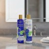 Shampoo Mora Azul + Mascarilla Matiza Rubios Canas Nekane ®