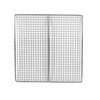 Excellante 13-1/2 by 13-1/2-Inch Fryer Screen - Set of 2