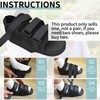 Post Op Recovery Shoe Adjustable Medical Walking Shoe Forefoot Off-Loading