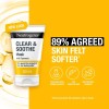 Neutrogena Clear & Soothe Clay Mask - 50 ml