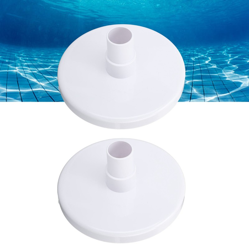 2pcs Pool Vacuum Plate Compatible for Pentair 513330 for Hayward