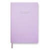 Minimalism Art, Soft Cover Notebook Journal, A5 Size 5.8 X