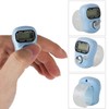 Electronic Finger Counter, 7-Pack Resettable 5 Digit LCD Electronic Digital
