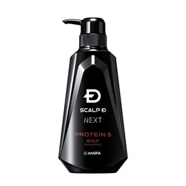 Scalp D Next Protein 5 Scalp Shampoo for Men, Oily for Oily Skin, 11.8 fl oz (350 ml), Anfer