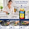 ANGIX 9 x Dishmatic General Purpose Refills Sponge Heads for