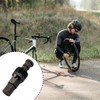 GLADFRESIT Bicycle Crank Remover, Bicycle Crank Extractor Puller Cycling Crank