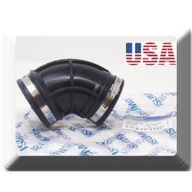 16578-0W001 165780W001 Engine Air Cleaner Intake Hose Fits: Infiniti QX4 1997-2000 V6 3.3L - Nissan Pathfinder 1996-2000 V6 3.3L