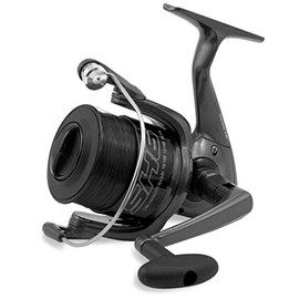Shizuka Fishing Reel SK6 4000 Spooled 4000 Spinning Bolognese Feeder Saltwater