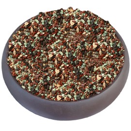 11 Pounds Mix Horticultural Lava Rocks, 3-6 mm Lava Rocks for Plants, Bonsai Rocks Horticultural Grit Soil Cover Gravel for Succulents and Hydroponics, Fairy Gardening, Top Dressing, Plant Drainage