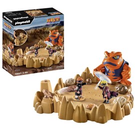 Playmobil Naruto - Naruto vs. Pain
