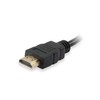 E-Quip equip 11903607 HDMI VGA Black Cable Adapter Adaptor For