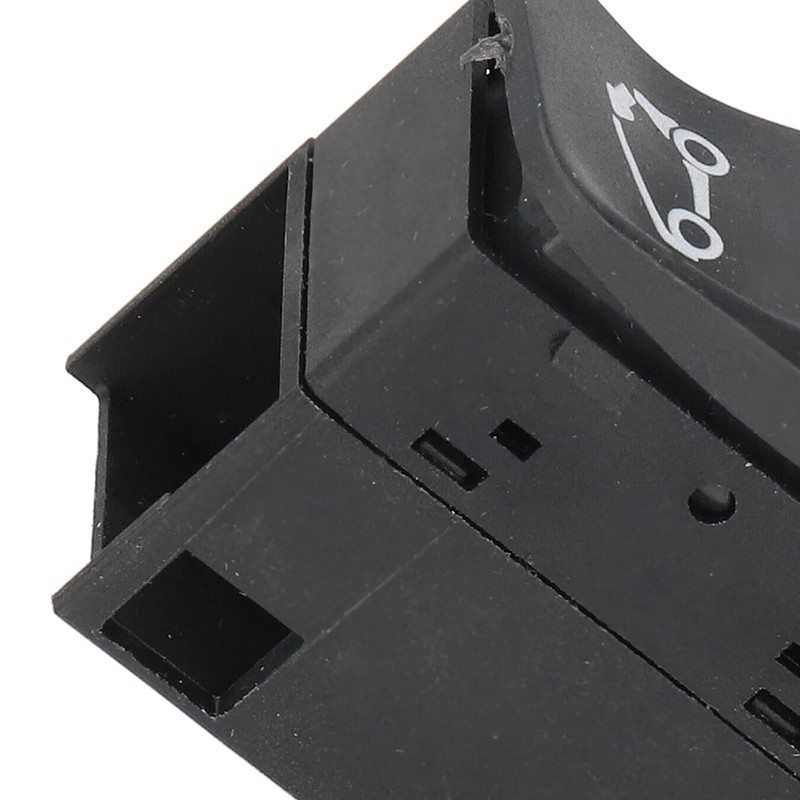 Convertible Top Switch 4518203810 Replacement Smart Fortwo 451 Carbrio ABS