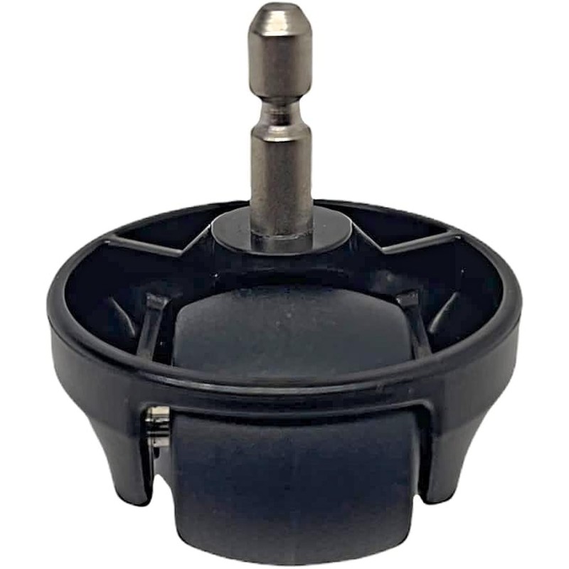 SCREENTRONICS Front Wheel Caster Assembly Compatible with All iRobot Roomba