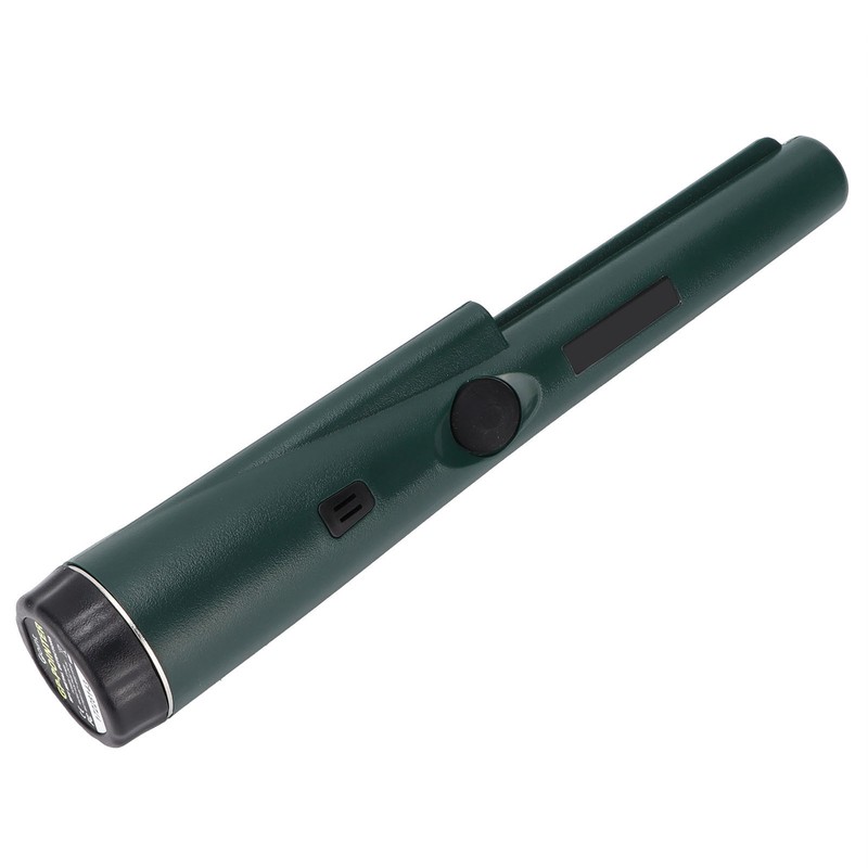 Metal Detector Handheld Pin Pointer Wand Treasure Pinpointing Finder Security