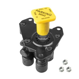 Dash Control Brake Valve Parking Brake Valve Replacement for Bendix 800733 IHC 2032342C91 Pp-Dc Type Dash Control Valve