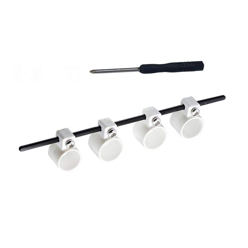 Guitar Beginner Finger Expander Adjustable Stretcher Expansion Ukulele Increase Finger