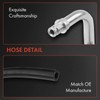 A-Premium Power Steering Hose Return Line Hose Assembly Compatible with