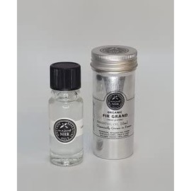 Organic Grand Fir Essential Oil (Abies grandis) (10ml) by NHR Organic Oils