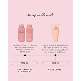 NAK Signature Curl Conditioner 350ml